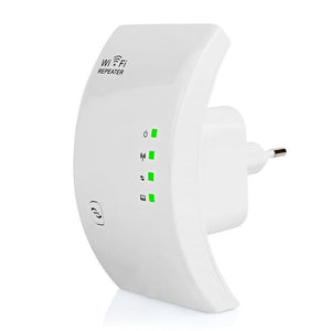 Wifi Extension Router™ | Im ganzen Haus stabiles und schnelles Internet!