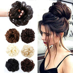 Hair Scrunchie™ | Stylisches Haar, einfach zu tragen 1+1 KOSTENLOS! (5408057950365)