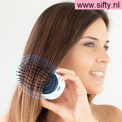 Elektric hairbrush™ | In Sekundenschnelle zur richtigen Frisur! (5408062177437)